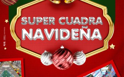Términos y condiciones Súper Cuadra Navideña